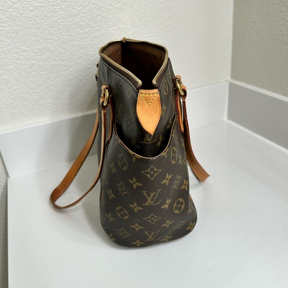 Louis Vuitton Totally PM Monogram Canvas Shoulder Tote Bag - Picture 4 of 9